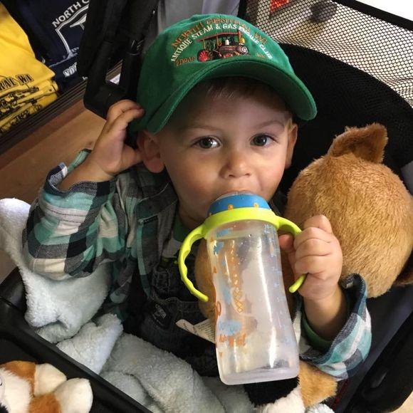 Meet your Posher, Betsy - Picture 1 of 1